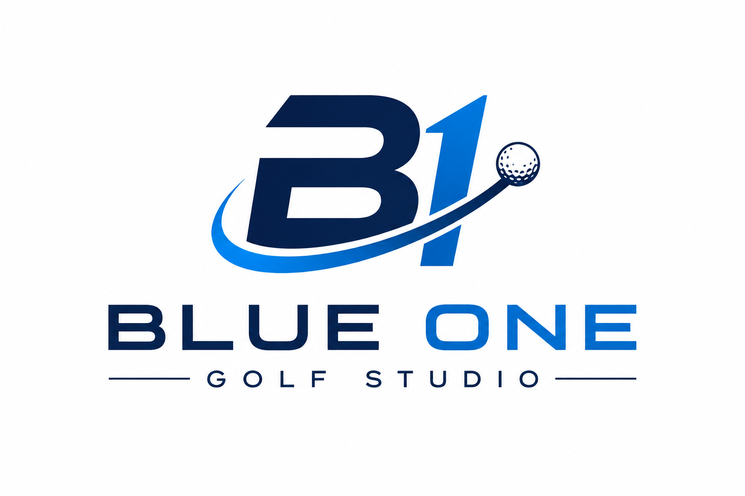 Blue One Golf Studio