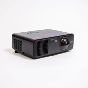 Alternative view of Trackman iO Commercial Lux Home Golf Simulator