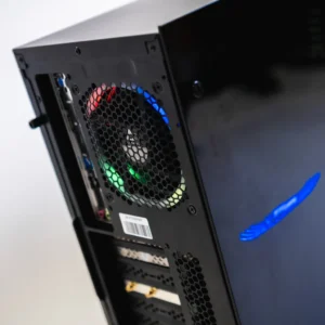 Alternative view of Golf Simulator Gaming PC 4K Spec