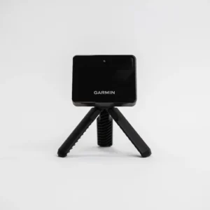 Alternative view of Garmin R10 SimBox Home Golf Simulator