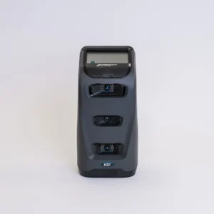 Alternative view of Foresight GC3 SimBox Home Golf Simulator