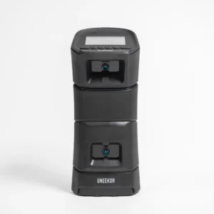 Alternative view of Uneekor EYE MINI SimBox Home Golf Simulator