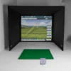 Flightscope Mevo Gen 2 Home Golf Simulator
