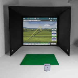 Flightscope Mevo Gen 2 Home Golf Simulator