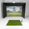 Foresight GC3 Lux Golf Home Golf Simulator