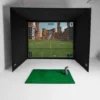 Foresight GC3 SimBox Home Golf Simulator