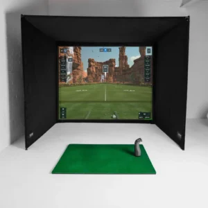 Foresight GC3 SimBox Home Golf Simulator