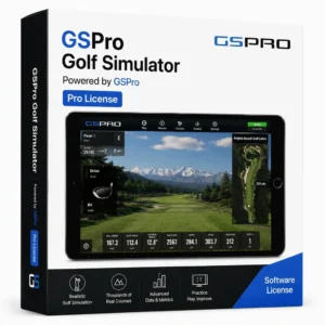 GSPro Course Software