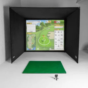 Garmin R10 SimBox Home Golf Simulator