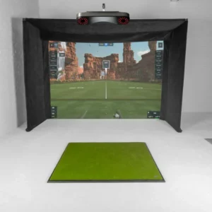ProTee VX Lux Home Golf Simulator