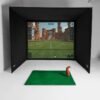 Bushnell Launch Pro SimBox Home Golf Simulator