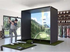 golf simulator
