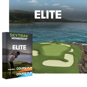 SkyTrak Elite Package