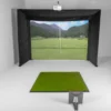 Trackman 4 Indoor Lux Home Golf Simulator