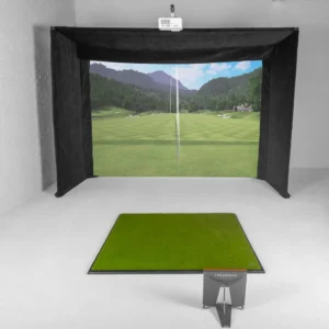 Trackman 4 Indoor Lux Home Golf Simulator