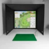 Garmin Approach R50 SimBox Home Golf Simulator