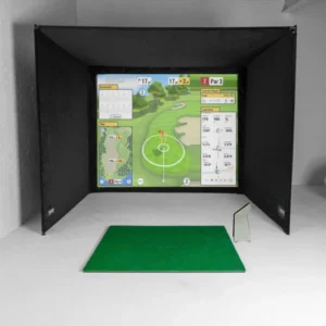 Garmin Approach R50 SimBox Home Golf Simulator