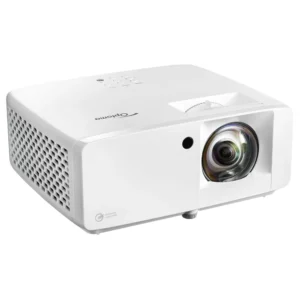 Alternative view of Optoma ZH450ST Golf Simulator Projector
