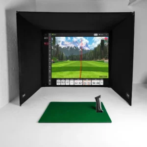 Uneekor EYE MINI SimBox Home Golf Simulator
